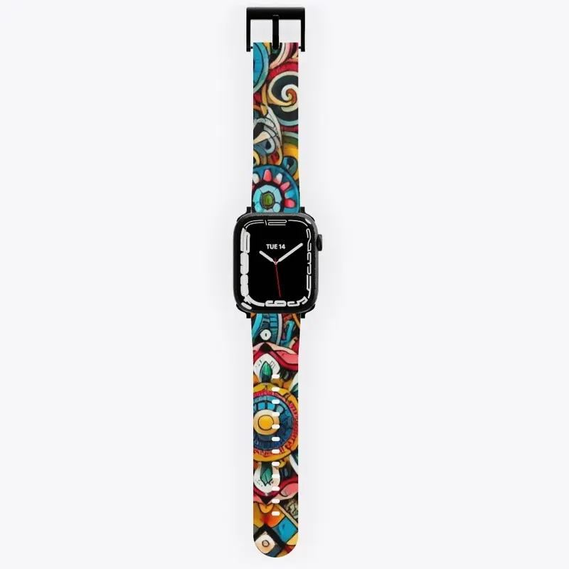 Watch band 3