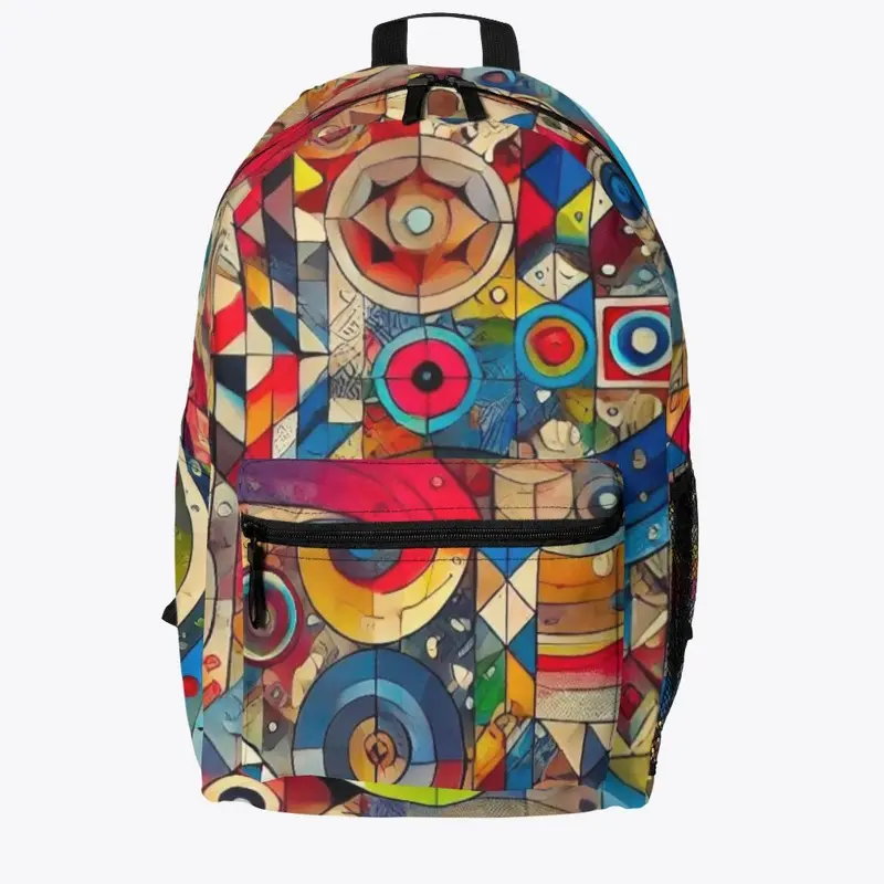 Backpack 3