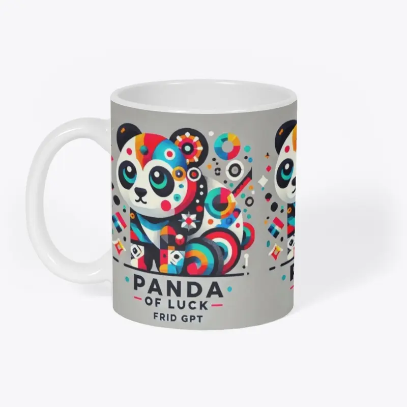 Panda of Luck Mug 86