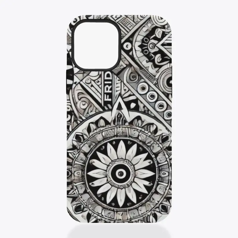 iPhone case 4